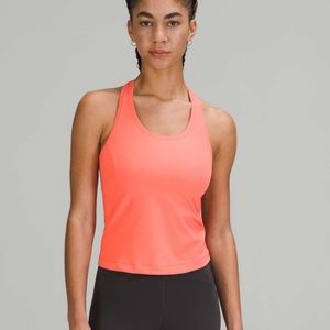 Lululemon Cool Racerback Short Tank Top *Nulu